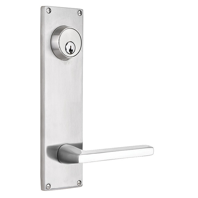 Set Of 2 Door Handles Door Handles Stainless Steel Door Handle Door Handle  Interior Door Handle With Rosette Hs