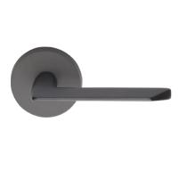 Omnia 237 Lever Latchset Oil Rubbed Bronze (US10B)