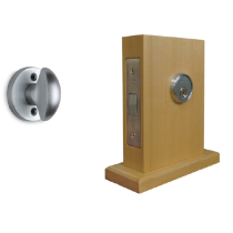 Omnia 041/N Traditional Mortise Deadbolt Lock