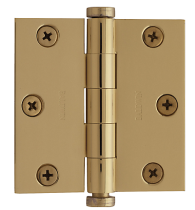 Baldwin 1030 3" x 3" Square Corner Hinge 