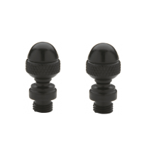 Baldwin 1092 Solid Brass Acorn Finial Oil Rubbed Bronze (102)