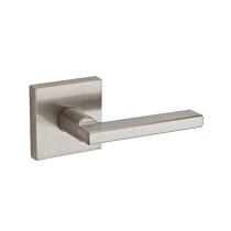 Kwikset Signature Series 720HFL Halifax Passage Door Lever Set Satin Nickel