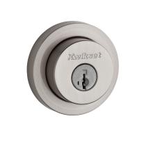 Kwikset Signature Series 158-RDT-SMT SmartKey Milan Single Cylinder Deadbolt