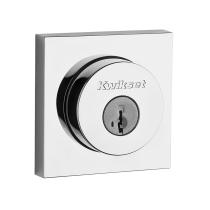 Kwikset Signature Series 158-SQT-SMT SmartKey Halifax Single Cylinder Deadbolt