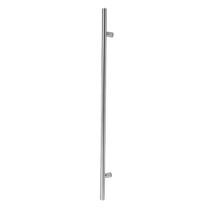 Don-Jo 160 Stainless Steel Ladder Pull - 36" Center to Center