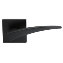 Omnia 227S Lever Latchset Oil Rubbed Bronze (US10B)