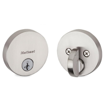 Kwikset 258RDT15S Uptown Single Cylinder Deadbolt