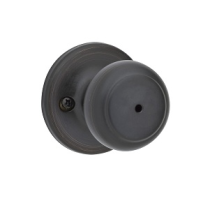 Kwikset 300CV Privacy 11P Venetian Bronze