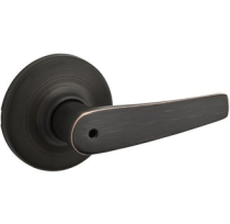 Kwikset Delta 300DL-11p Privacy Venetian Bronze