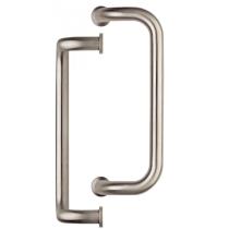 Omnia 4019/300 Stainless Steel Door Pull 9 inch