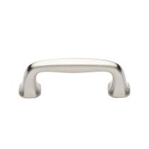 Baldwin 4362 Severin Fayerman Collection Cabinet B Pull Satin Nickel