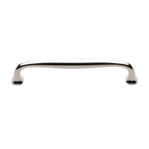 Baldwin 4364, 4365 Severin Fayerman Collection Appliance B Pulls Lifetime Polished Nickel