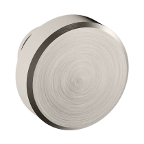 Baldwin 4410, 4411 Bevel Cabinet Knob Satin Nickel (150)