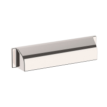 Baldwin 4421, 4422 Transitional Cup Pull Lifetime Polished Nickel (055)