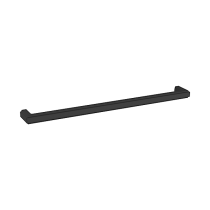 Baldwin 4428, 4429 Raised Appliance Pull (12" or 18" CTC) Satin Black (190)