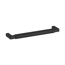 Baldwin 4431, 4432 Gramercy Cabinet Pull Satin Black (190)