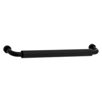 Baldwin 4400 and 4486 Hollywood Hills Cabinet Pull Satin Black (190)