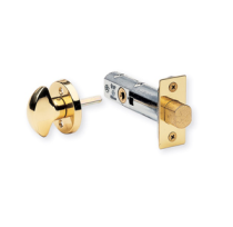 Omnia 103 One Sided Privacy Deadbolt