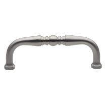 Baldwin Colonial Cabinet Pull 4964, 4946 Satin Nickel