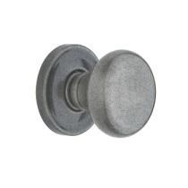 Baldwin Estate 5015 Knob Set Distressed Antique Nickel (452)