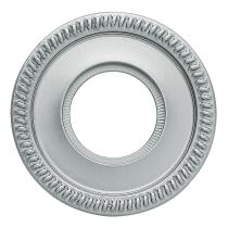 Baldwin 5156 Estate Privacy Function Rosette