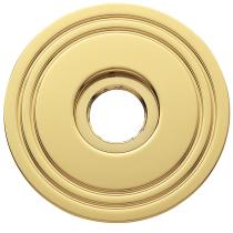 Baldwin 5147 Estate Privacy Function Rosette