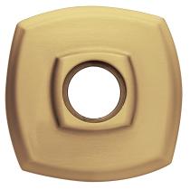 Baldwin 5158 Estate Privacy Function Rosette