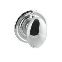 Baldwin Estate 6756 Turn Piece Polished Chrome (260)