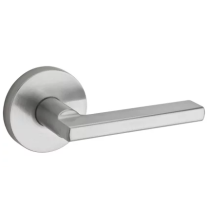 Kwikset Signature Series 72LSL Lisbon Passage Door Lever Satin Chrome (26D)