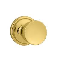 Kwikset 720A Passage 3 Polished Brass