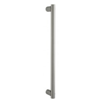 Omnia 721/400 Stainless Steel 17-5/16" Door Pull