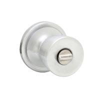 Kwikset 730A Privacy 26D Satin Chrome