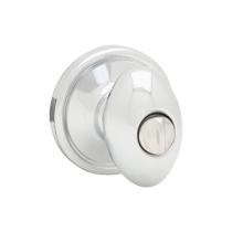 Kwikset 730L Privacy 26 Polished Chrome