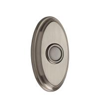 Baldwin Reserve BR7016 Oval Bell Button