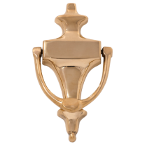 Brass Accents A03-K4014 Regency Knocker Polished Brass (605)