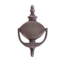 Brass Accents A03-K4020 Churchill Knocker (6-3/4") Venetian Bronze (613VB)