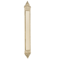 Brass Accents European Push Plate 