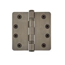 Emtek 94024 steel Ball Bearing hinge Radius corner