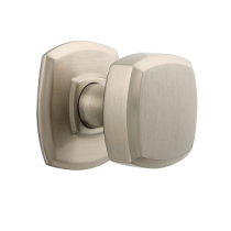 Baldwin Estate 5011 door Knob Set Lifetime Satin Nickel (056)