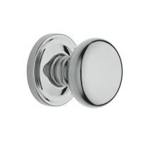 Baldwin Estate 5015 Knob Set Polished Chrome (260)