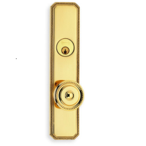 D25430 Omnia Deadbolt Lockset