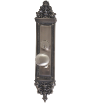 Brass Accents Renaissance Collection Apollo Mortise Entrance Set