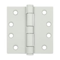 Deltana 4" x 4" Square Corner Heavy Duty Steel Hinges S44HD