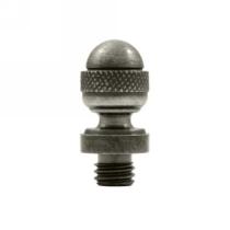 Deltana Solid Brass Acorn Tip Finial