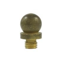 Deltana Ball Tip Distressed Finial