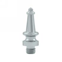 Deltana Solid Brass Steeple Tip Finial