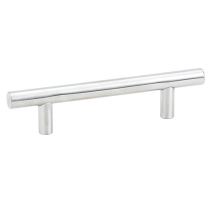 Emtek Stainless Steel Bar Cabinet Pull