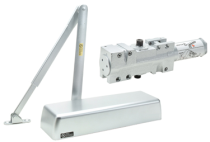 Pamex GC4400 Series Door Closer shown in Aluminum (AL)