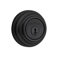 Kwikset 980-SMT 514 Iron Black