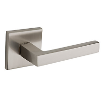 Baldwin Estate L023 Lever Set Satin nickel